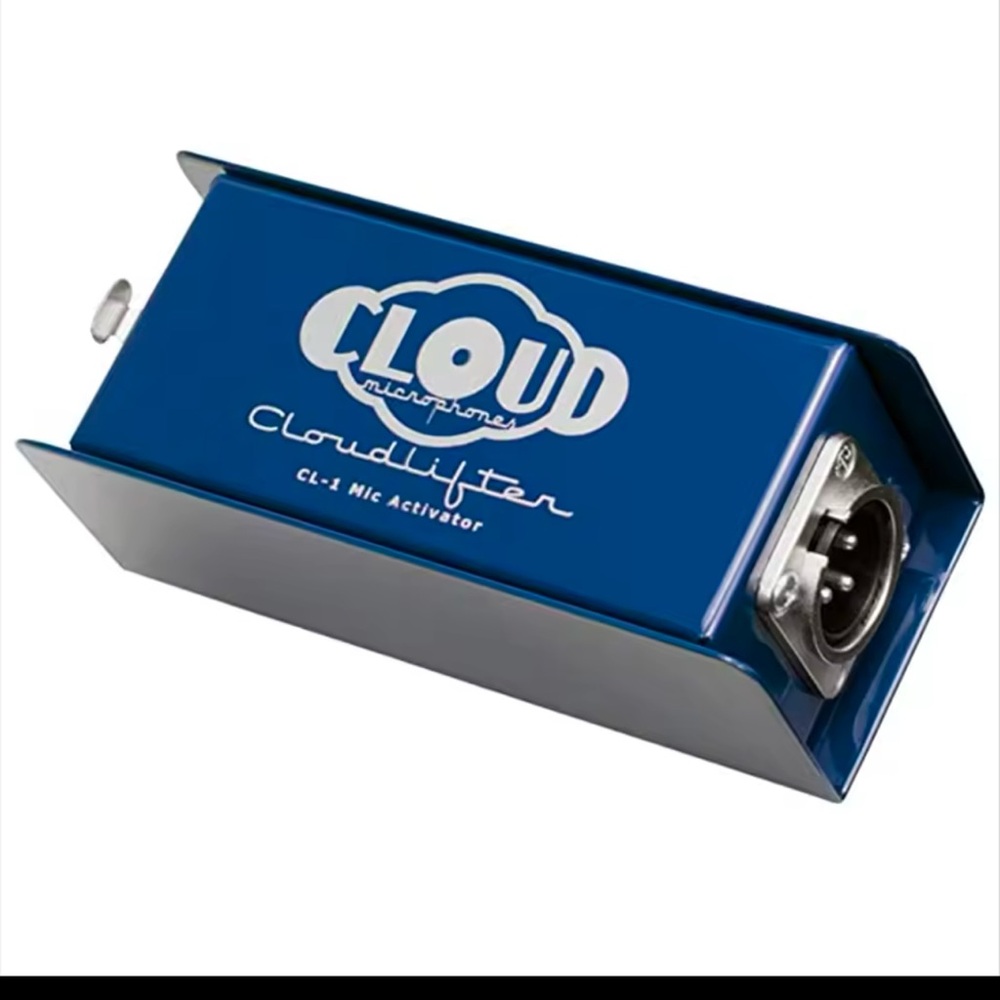 Cloud Microphones CL-1 Mic Activator - Blue